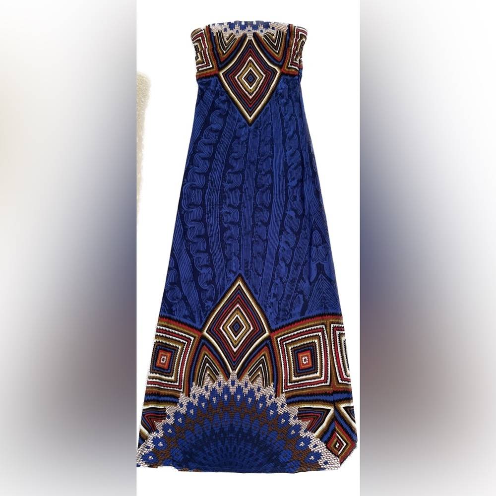 Young Threads Maxi Dress